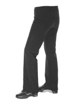 604 Women's Jean Curling Pants