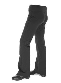 605 Women's Yoga Curling Pants