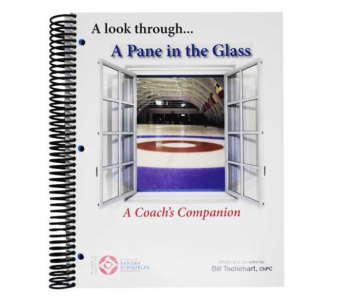 A Pane in the Glass: A Coach's Companion Book