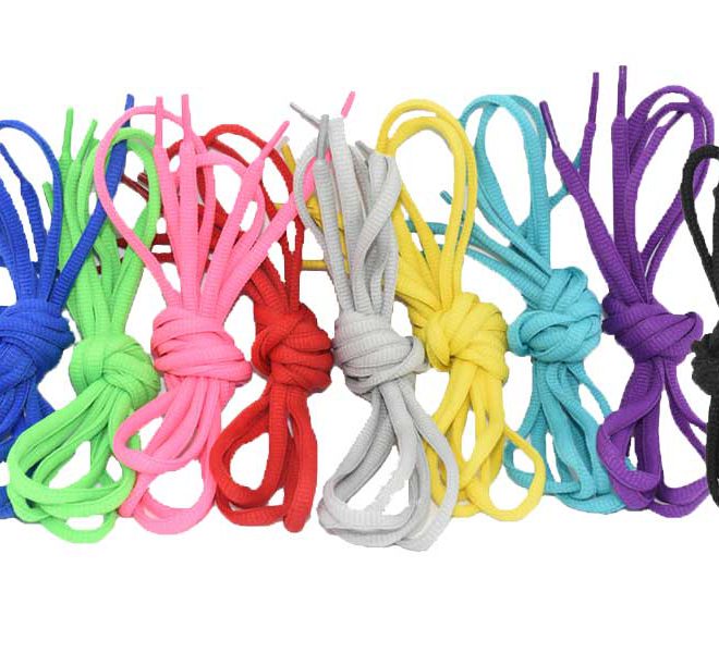 available colours of shoelaces