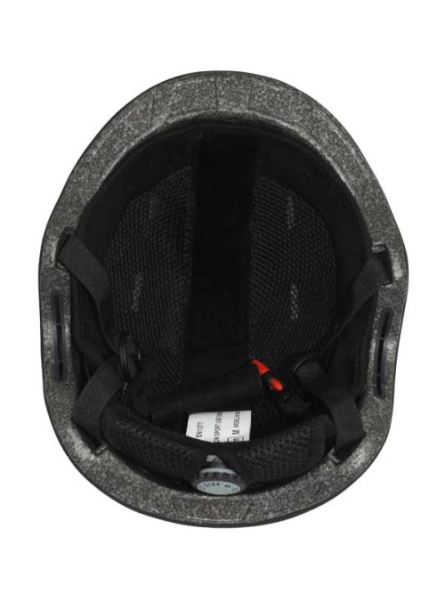 BalancePlus helmet interior view