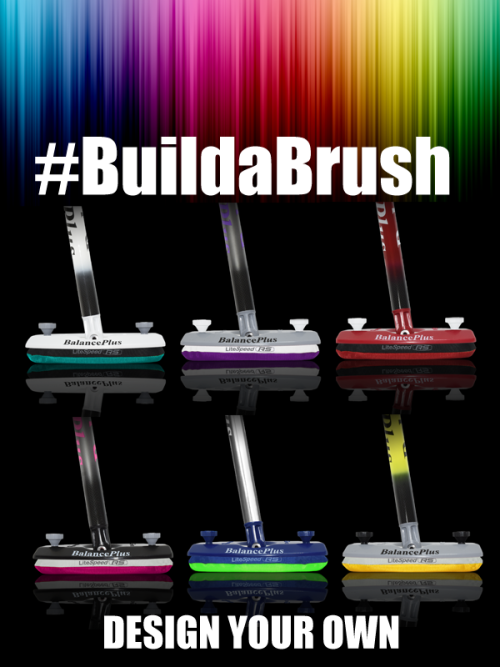 LiteSpeed Build a Brush