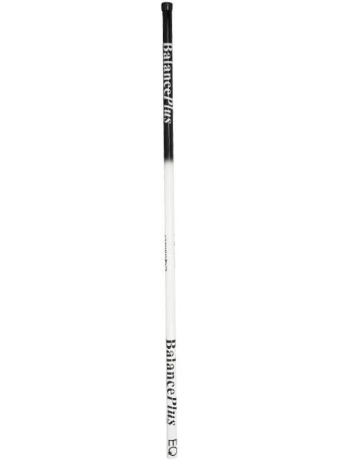 BalancePlus Carbon Fibre curling brush Handles in White/Black