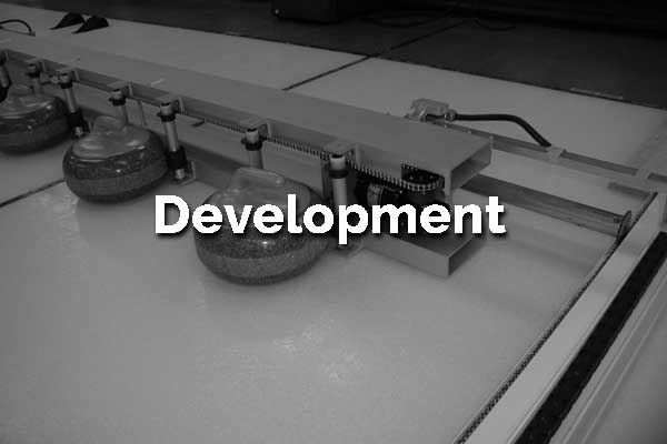 BalancePlus curling development