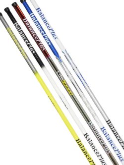 BalancePlus LiteSpeed, Carbon Fibre, Composite and Fibreglass curling brush handles